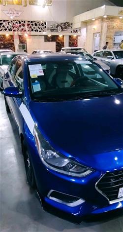 هيونداي أكسنت